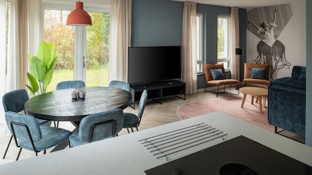 Küche - Dormio Resort Nieuwvliet-Bad
