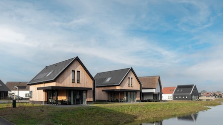 Außenansicht - Dormio Resort Nieuwvliet-Bad