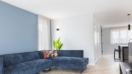 Wohnzimmer - Dormio Resort Nieuwvliet-Bad