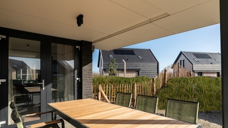 Terrasse - Dormio Resort Nieuwvliet-Bad