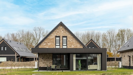 Außenansicht - Dormio Resort Nieuwvliet-Bad