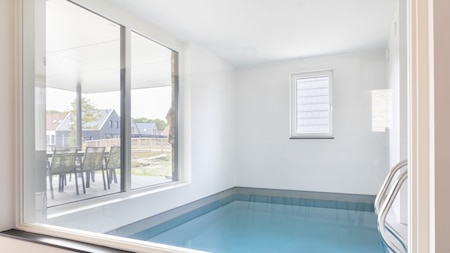 Schwimmbad - Dormio Resort Nieuwvliet-Bad