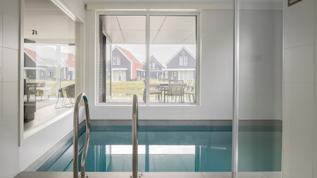 Schwimmbad - Dormio Resort Nieuwvliet-Bad