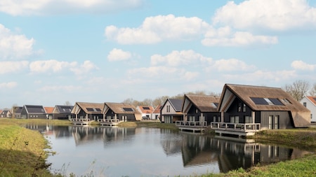 Außenansicht - Dormio Resort Nieuwvliet-Bad