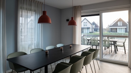 Küche - Dormio Resort Nieuwvliet-Bad