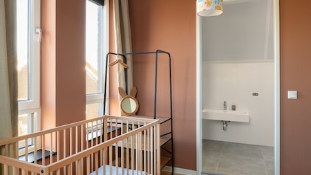 Schlafzimmer - Dormio Resort Nieuwvliet-Bad
