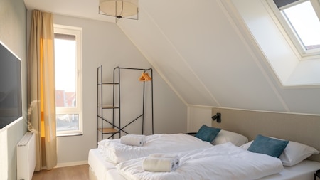 Slaapkamer - Dormio Resort Nieuwvliet-Bad