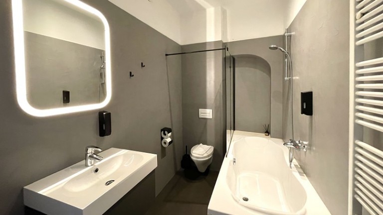 Kleine tweepersoonskamer