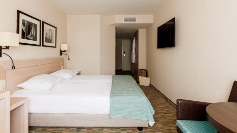 Comfort double kamer