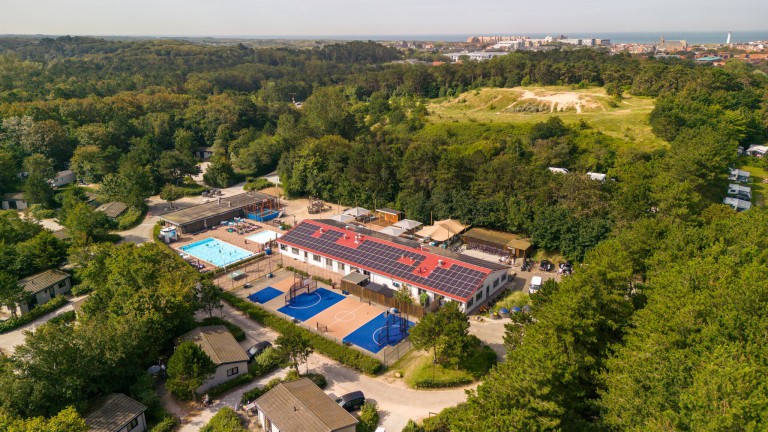 Landal Kustpark Egmond aan Zee