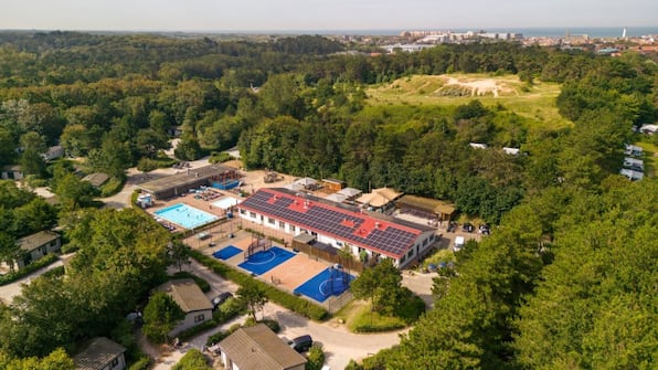 Roompot Kustpark Egmond aan Zee