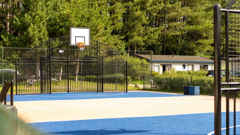 Sportveld - Landal Kustpark Egmond aan Zee