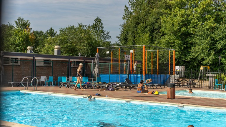 Zwembad - Landal Kustpark Egmond aan Zee