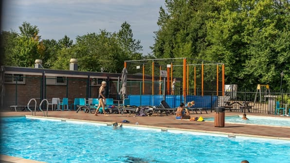 Zwembad - Roompot Kustpark Egmond aan Zee