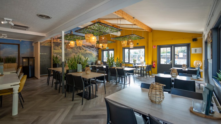 Restaurant - Landal Kustpark Egmond aan Zee