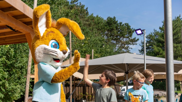 Koos - Landal Kustpark Egmond aan Zee