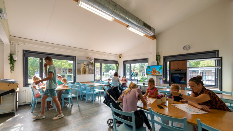 Kids Club - Landal Kustpark Egmond aan Zee