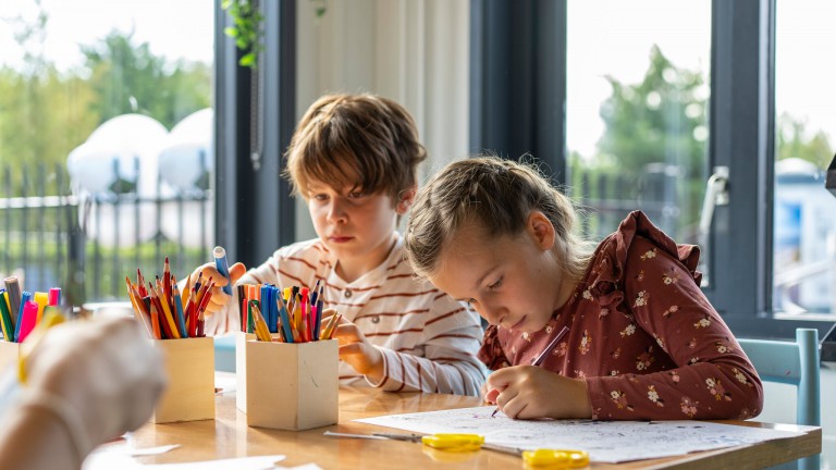Kids Club - Landal Kustpark Egmond aan Zee
