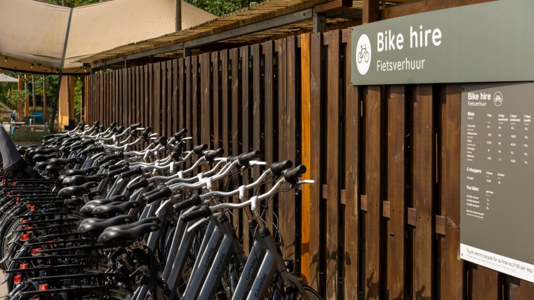 Fietsverhuur - Landal Kustpark Egmond aan Zee