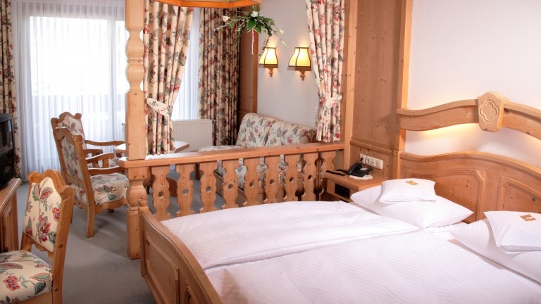 Comfort kamer - Wellness Hotel Bürgerstuben