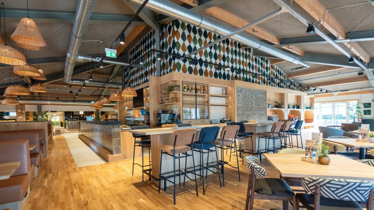 Restaurant - Landal Ferienresort Cochem
