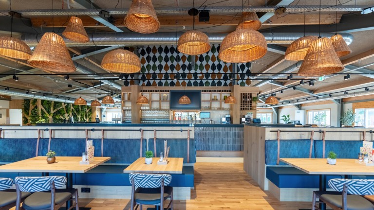 Restaurant - Landal Ferienresort Cochem