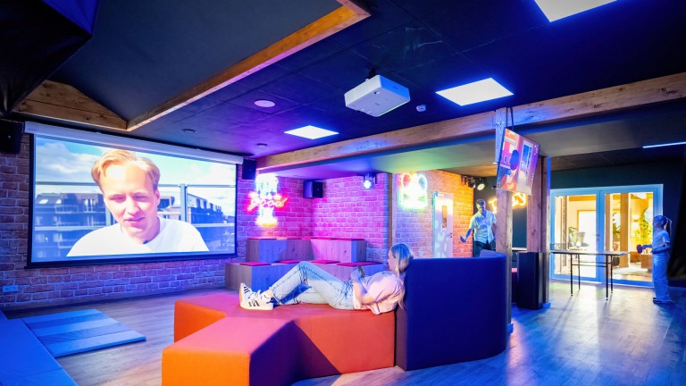 Lounge - Landal Ferienresort Cochem