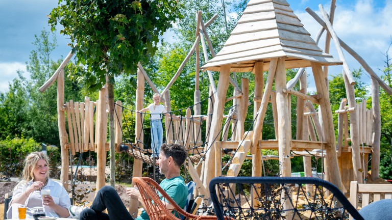 Speeltuin - Landal Ferienresort Cochem