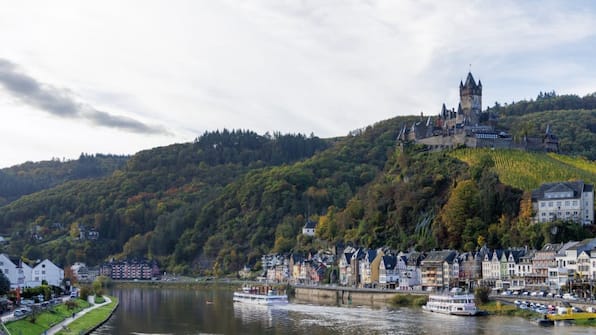 Omgeving - Roompot Ferienresort Cochem Omgeving - Roompot Ferienresort Cochem