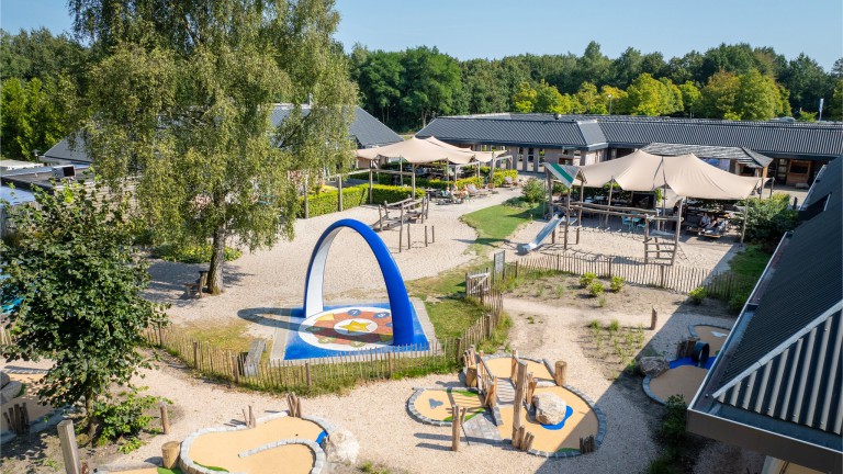Landal Bospark Lunsbergen