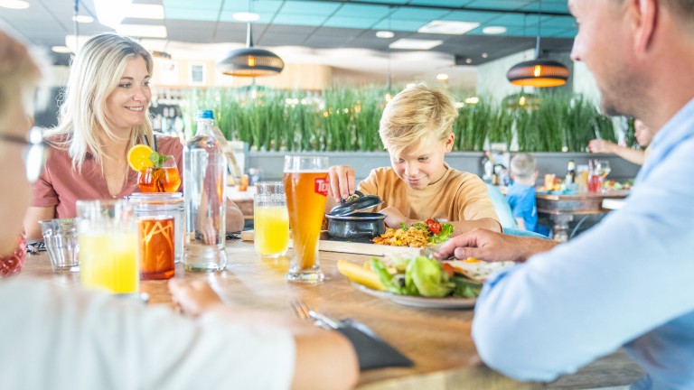 Restaurant - Landal Bospark Lunsbergen