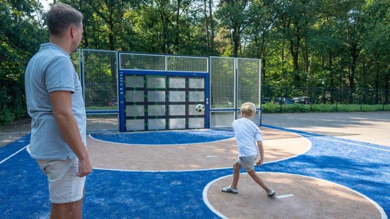 Sportveld - Landal Bospark Lunsbergen