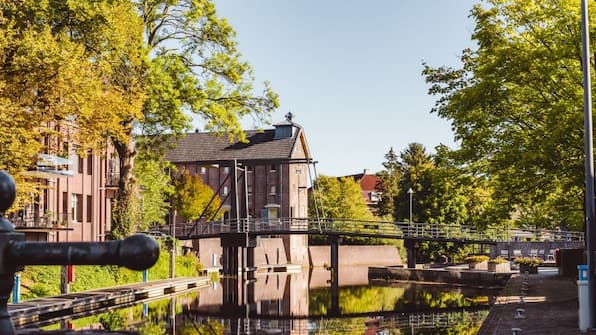 Omgeving - Roompot Bospark Lunsbergen