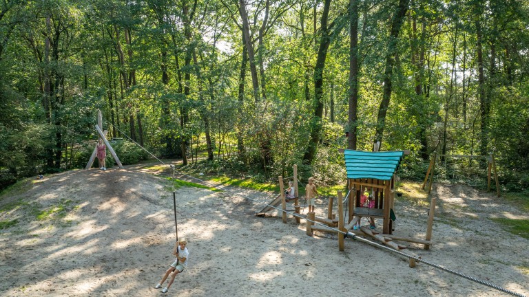 Speeltuin - Landal Bospark Lunsbergen