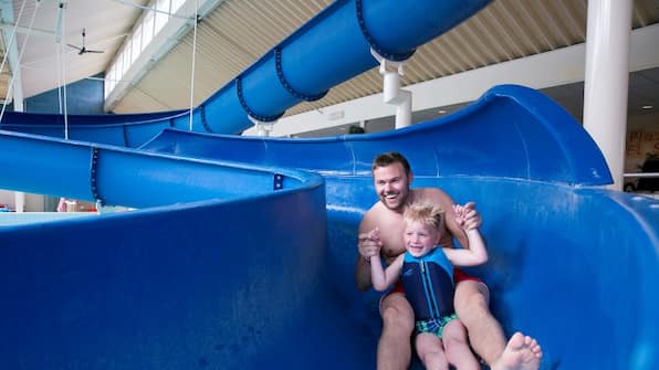 Zwembad - Roompot Beach Resort Zwembad - Roompot Beach Resort