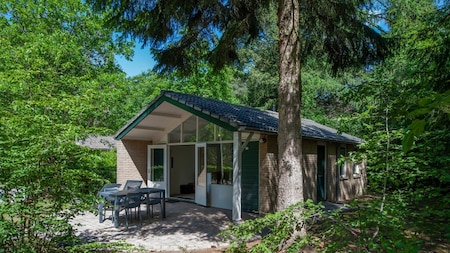 Außenansicht - Roompot Bospark der Schaapskooi