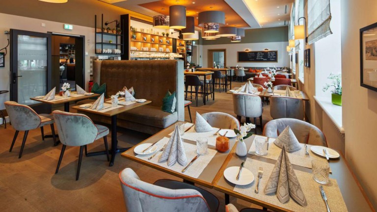 Restaurant - Hotel Anklamer Hof