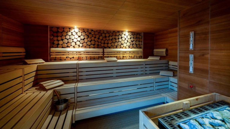 Sauna - Hotel Anklamer Hof