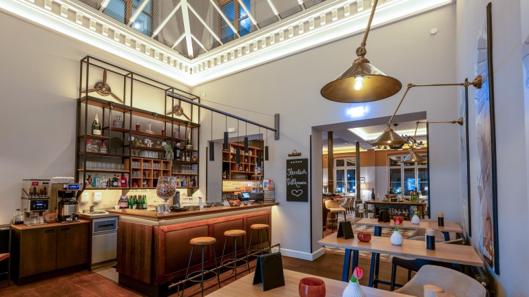 Bar - Hotel Anklamer Hof