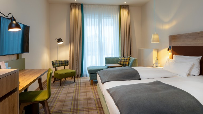 Deluxe kamer - Hotel Anklamer Hof