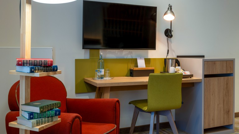 Junior suite - Hotel Anklamer Hof