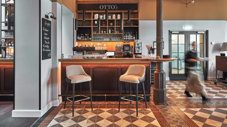 Bar - Hotel Anklamer Hof