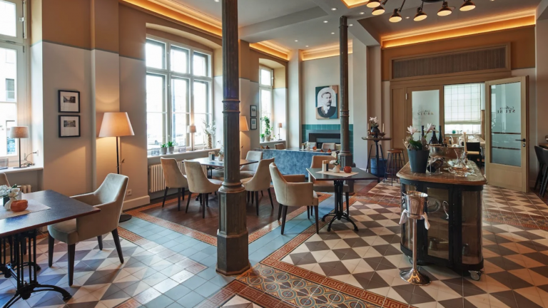 Restaurant - Hotel Anklamer Hof