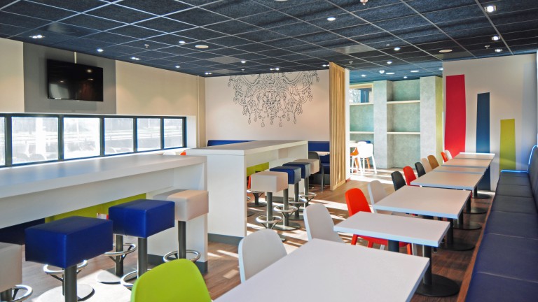 ibis Budget Amsterdam City South
