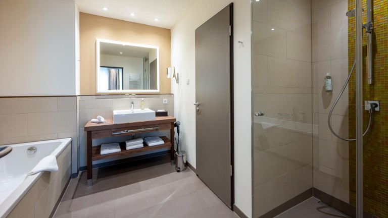 Junior suite - Hotel Anklamer