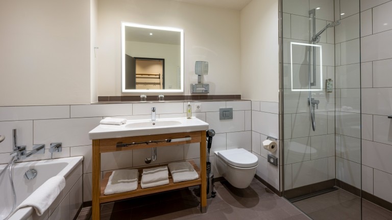 Deluxe kamer - Hotel Anklamer