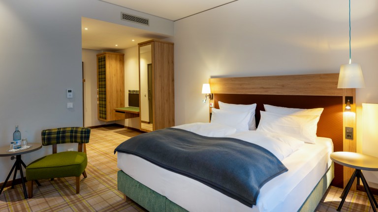 Standaardkamer - Hotel Anklamer