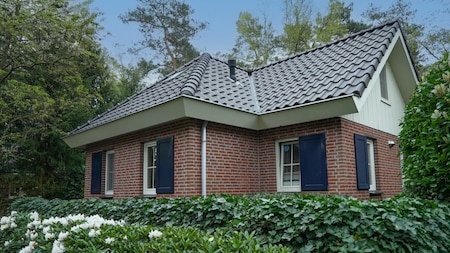 Außenansicht - EuroParcs Beekbergen