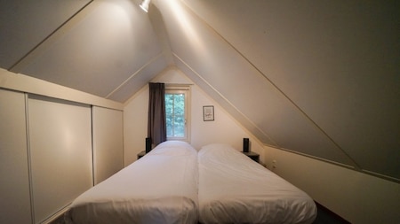 Slaapkamer - EuroParcs Beekbergen Slaapkamer - EuroParcs Beekbergen