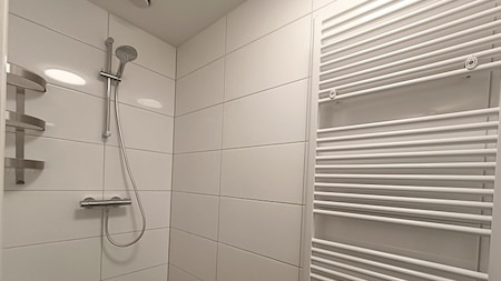 Badezimmer - EuroParcs Beekbergen